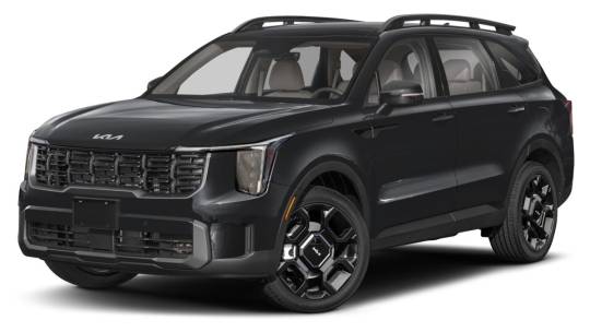 2025 Kia Sorento