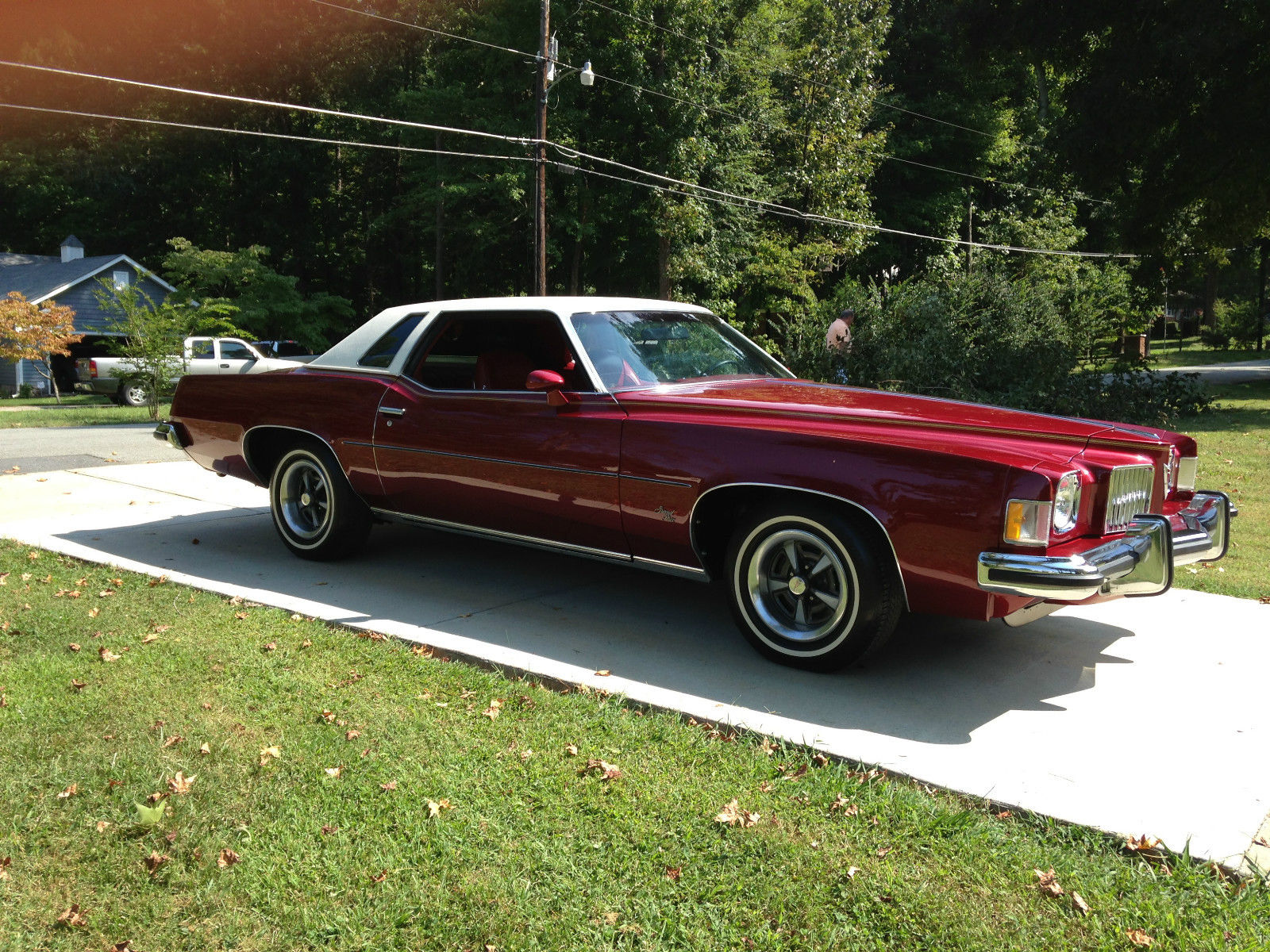 1973 pontiac grand prix