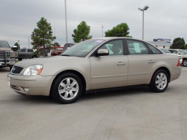 2006 ford five hundred sel for sale in wheatland, wyoming
