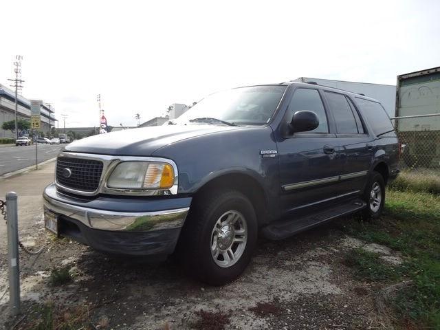 2002 ford expedition xlt for sale in honolulu, hawaii