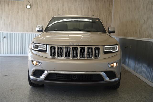 2014 jeep grand cherokee summit