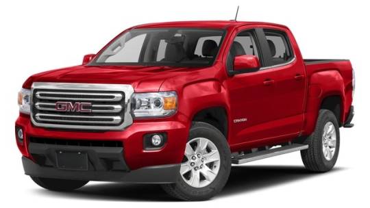 2017 gmc canyon sle