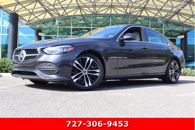 2022 mercedes-benz c-class c 300