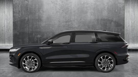 2025 Lincoln Nautilus