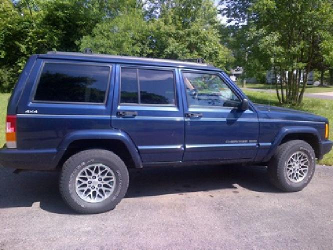 obo car-1997 jeep cherokee country in batavia, oh