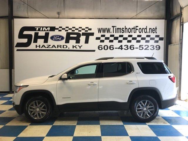used 2019 gmc acadia awd slt w/ slt-1 pikeville, ky 41501 for sale in broad bottom, kentucky