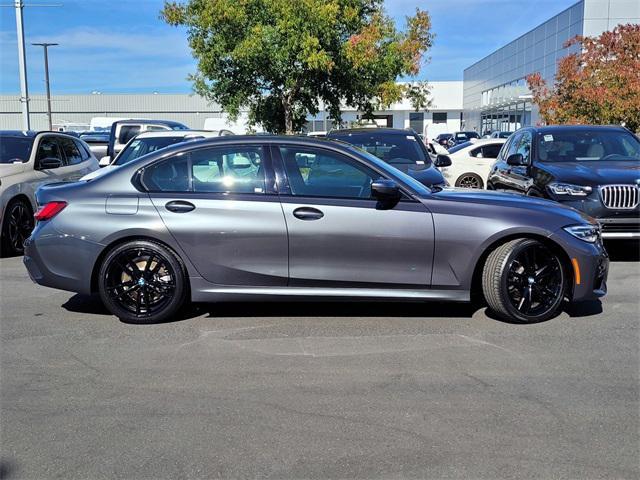 2022 bmw 330 330i