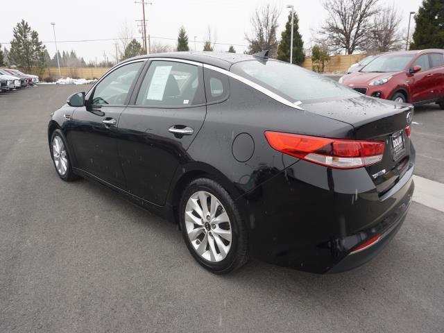 2016 kia optima lx lx 4dr sedan for sale in reno, nevada