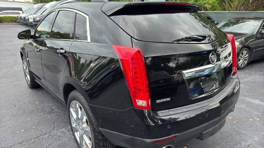 2012 Cadillac SRX