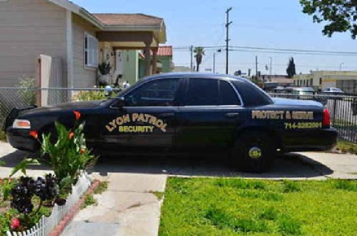 2003 ford crown victoria in los angeles, ca