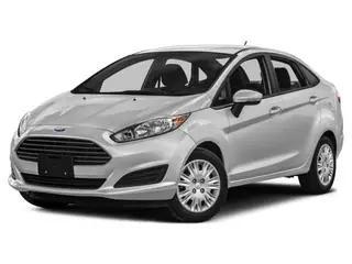 2016 ford fiesta s
