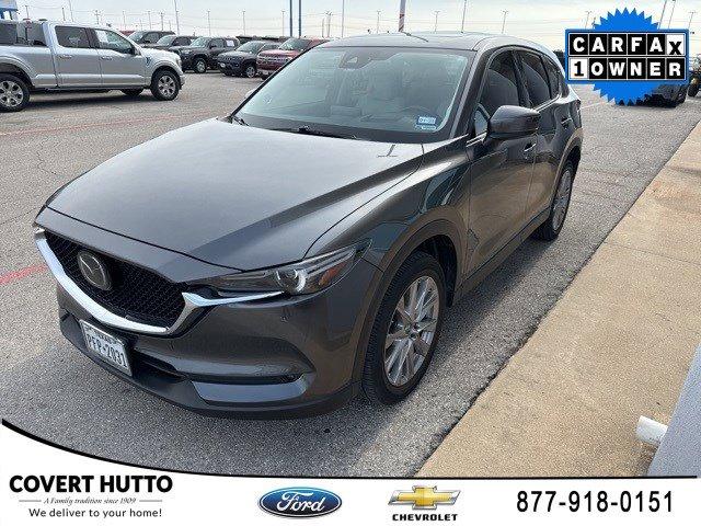 2020 mazda cx-5 grand touring reserve