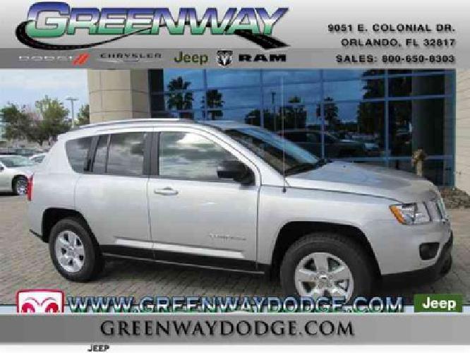 2013 jeep compass sport in orlando, fl