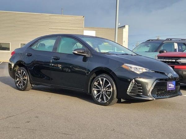 2019 toyota corolla in secaucus, new jersey