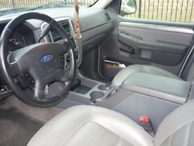 obo 2004 ford explorer xlt in san diego, ca