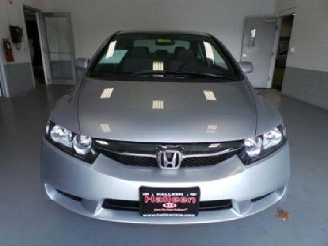 2011 honda civic sdn lx in north olmsted, oh