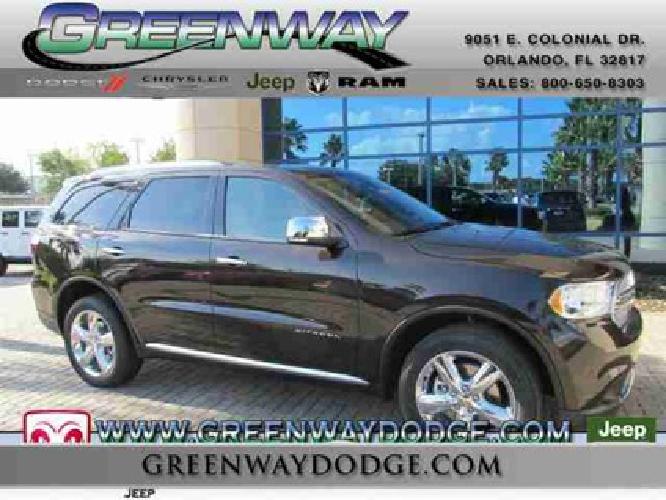 2013 dodge durango citadel in orlando, fl