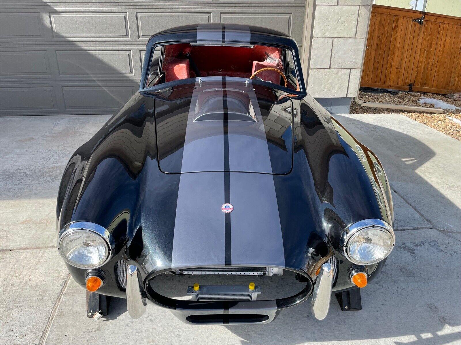 1966 shelby cobra hardtop cobra coupe extremely rare roadster