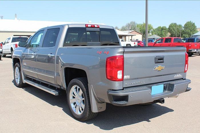 used 2017 chevrolet silverado 1500 4x4 crew cab high country fort benton, mt 59442 for sale in fort benton, montana