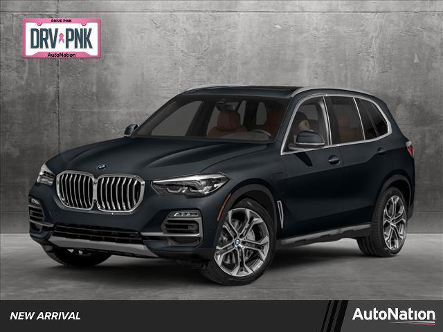 2022 bmw x5 phev xdrive45e