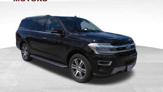 2022 ford expedition max limited