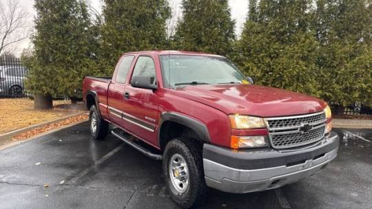 used 2005 chevrolet silverado 2500hd base $11,825great deal 201,840 mi. location: bentonville