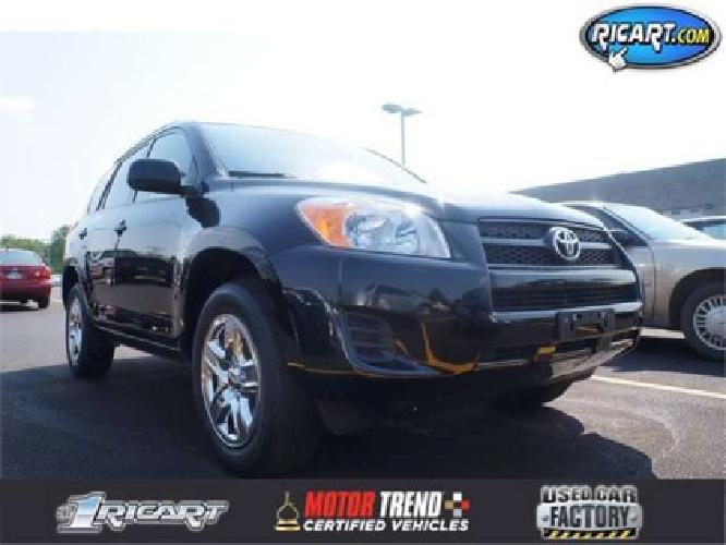 2010 toyota rav4 in columbus, oh
