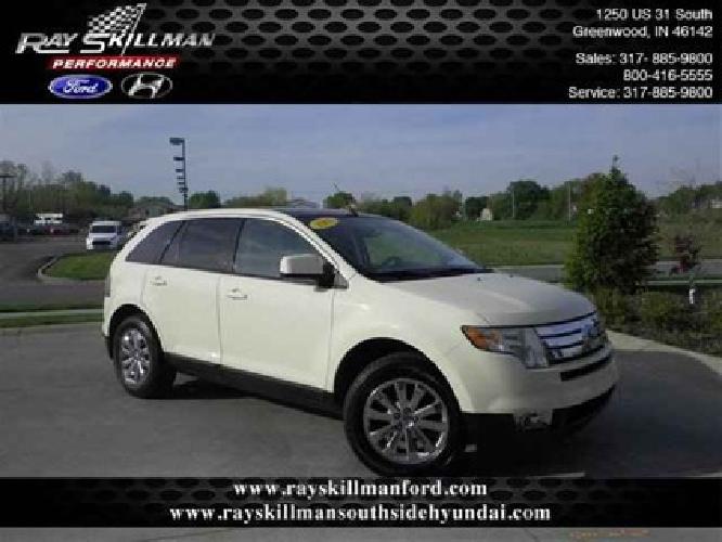 2007 ford edge in greenwood, in