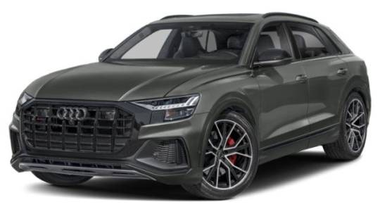 2022 audi sq8 4.0t quattro prestige