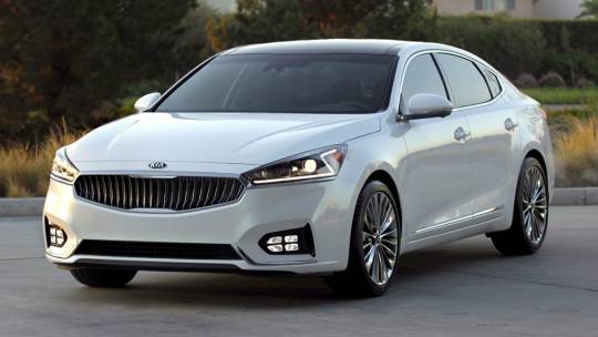 2018 Kia Cadenza
