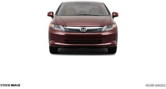 2012 honda civic sdn lx in kendall, fl