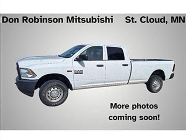2013 ram 2500 tradesman