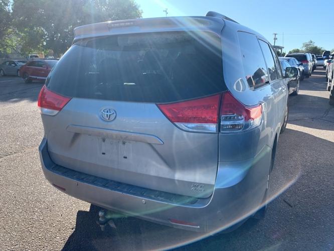 used 2014 toyota sienna xle santa fe, nm 87505 for sale in santa fe, new mexico