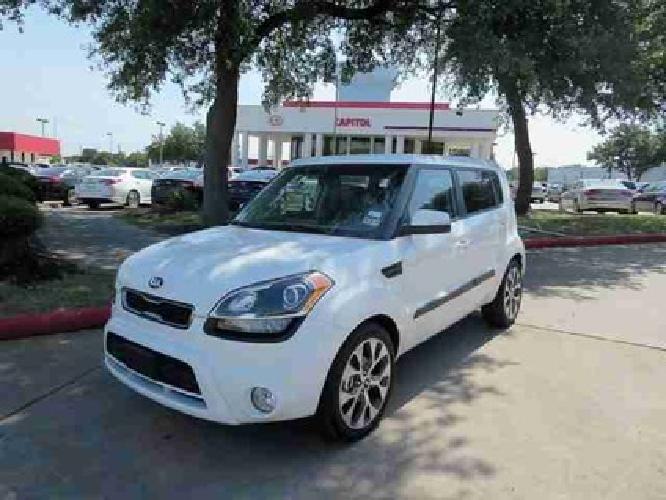 2013 kia soul 5dr wgn ! at in austin, tx