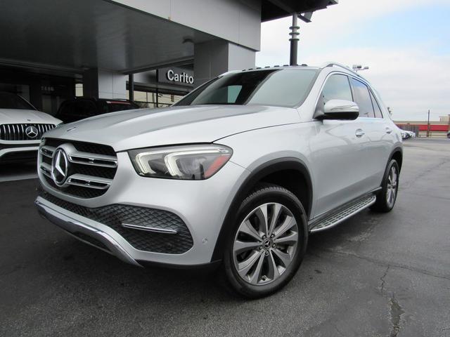 2020 mercedes-benz gle 350 4matic