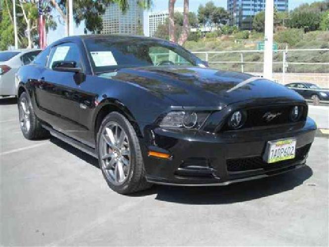2014 ford mustang gt in los angeles, ca