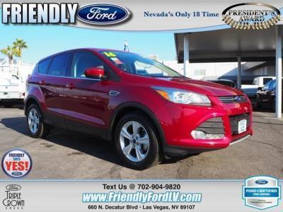 2016 ford escape se se 4dr suv for sale in las vegas, nevada