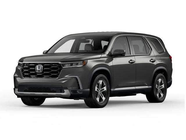 2024 honda pilot ex-l