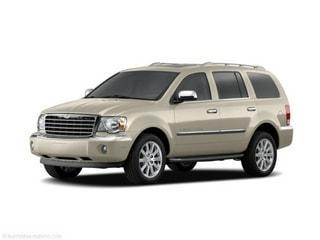 2008 chrysler aspen limited