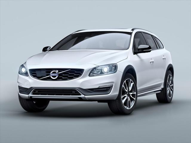 2017 volvo v60 cross country t5
