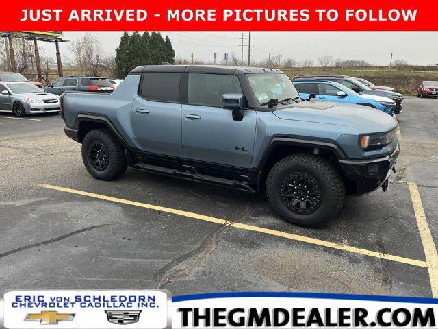 2024 gmc hummer ev base