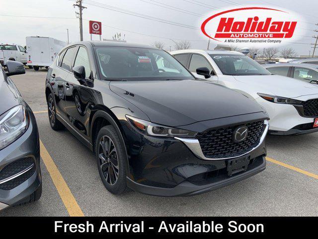 2022 mazda cx-5 2.5 s premium plus