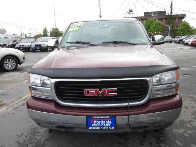 2001 gmc sierra 1500 for sale in anchorage, alaska