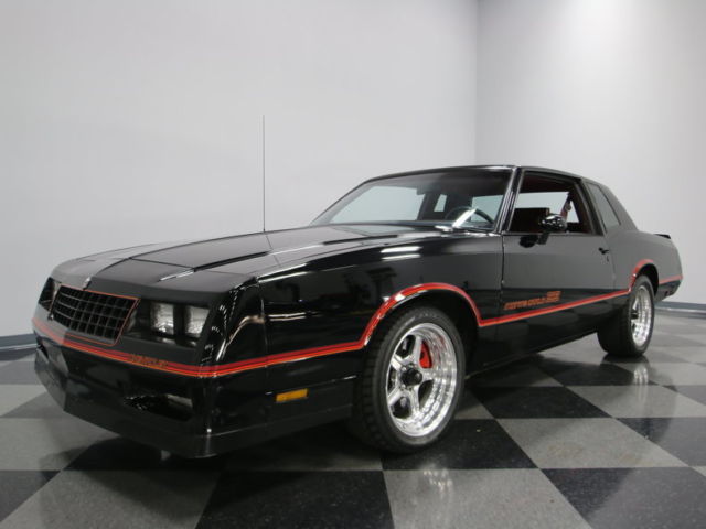 only 15k original miles, ls3 crate motor w/ 460hp, tko600 trans, suspension mods