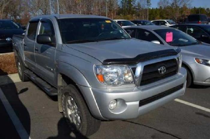 2007 toyota tacoma prerunner in matthews, nc