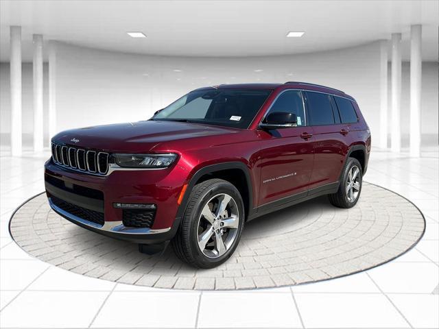 2021 jeep grand cherokee l limited