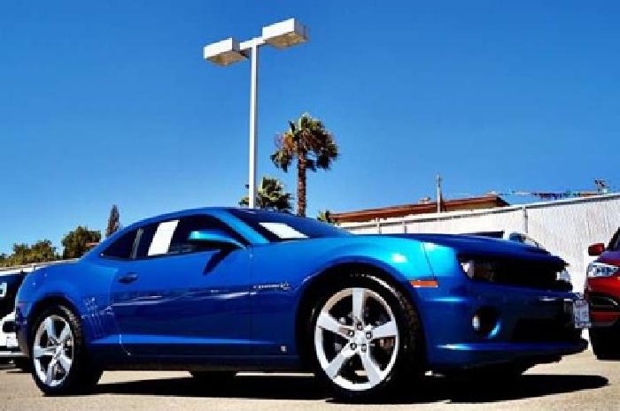 2010 chevrolet camaro 2ss in national city, ca