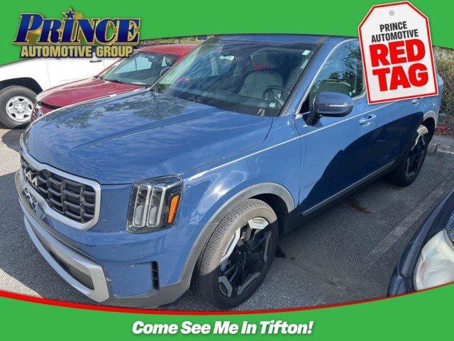2023 kia telluride s