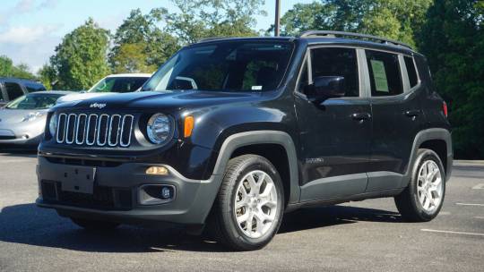 2018 Jeep Renegade
