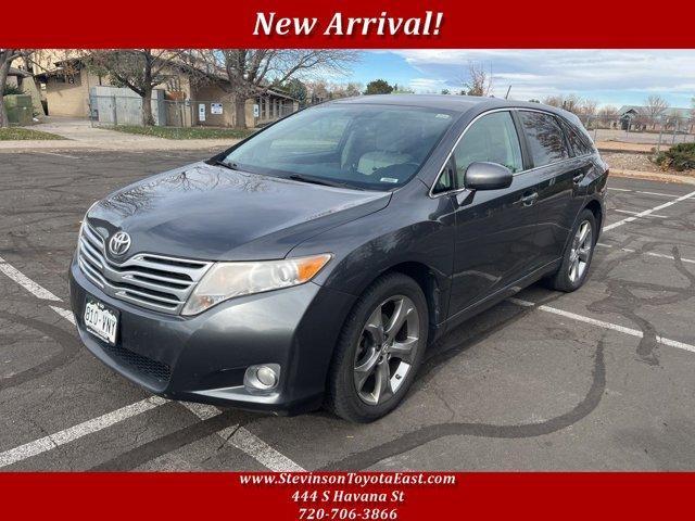2010 toyota venza base v6 (a6)